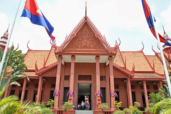 カンボジアの歴史